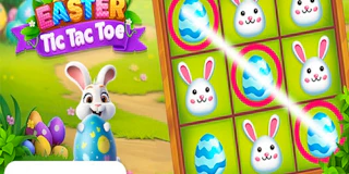 Easter Tic Tac Toe thumbnail
