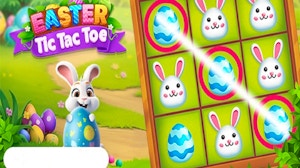 Image for Easter Tic Tac Toe