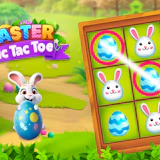 Easter Tic Tak Toe