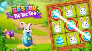 Image for Easter Tic Tak Toe