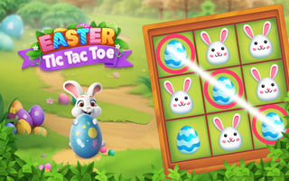 Easter Tic Tak Toe game cover