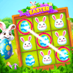 Easter Tic Tak Toe banner