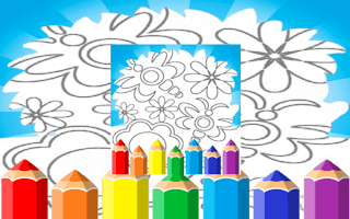 Easy Drawings To Color For Kids