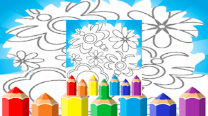 Image for Easy Drawings To Color For Kids