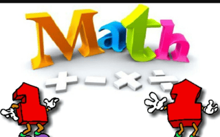 Easy Math game cover