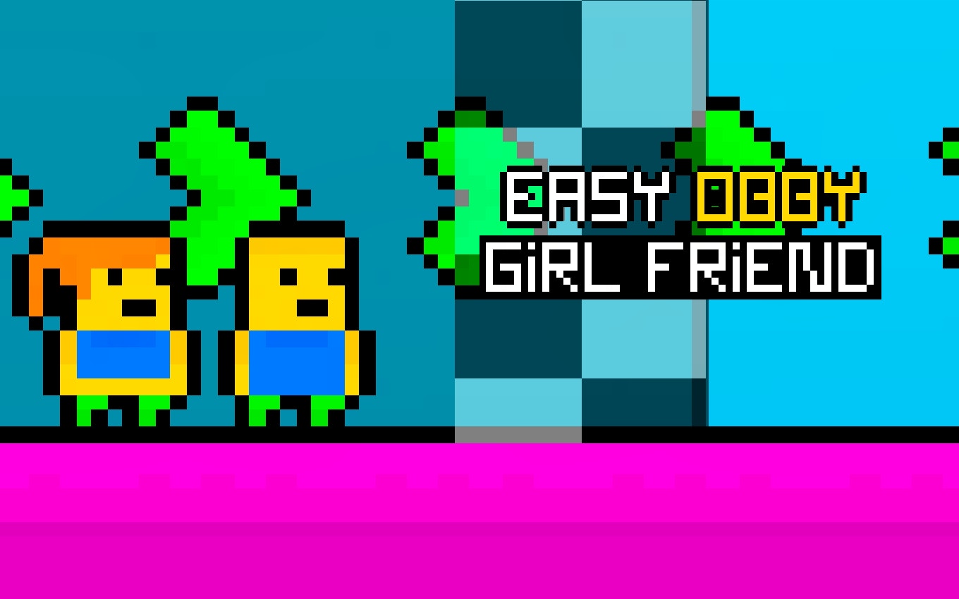 Easy Obby Girl Friend