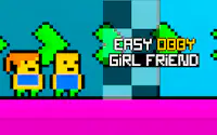Easy Obby Girl Friend