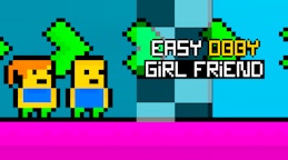 轻松障碍女友 (Easy Obby Girl Friend)