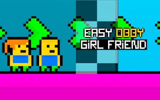 Easy Obby Girl Friend