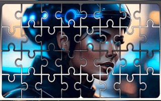 Easy Perfect Fit Jigsaw game cover