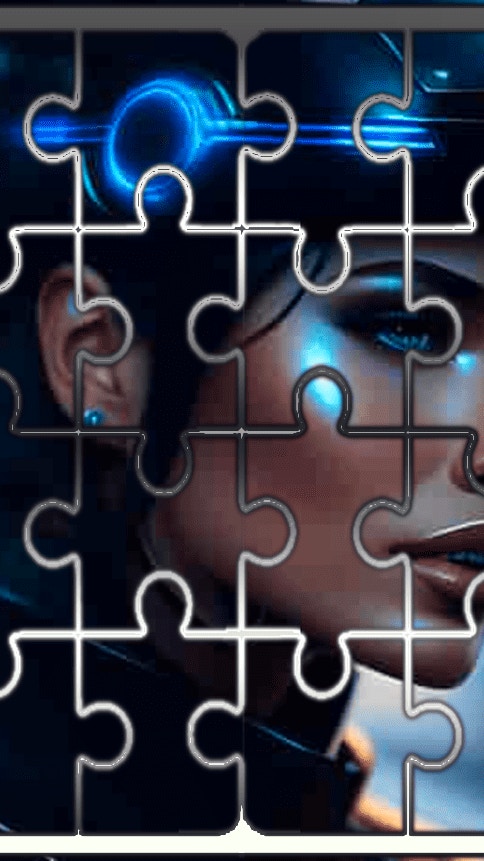 Easy Perfect Fit Jigsaw