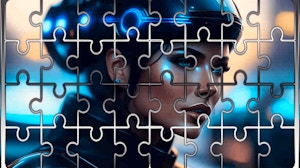 Image for Easy Perfect Fit Jigsaw