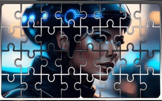 Easy Perfect Fit Jigsaw game cover