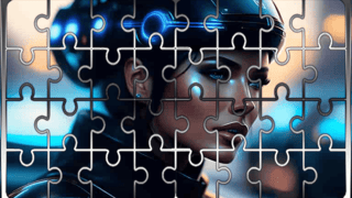Easy Perfect Fit Jigsaw game cover