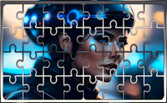 Easy Perfect Fit Jigsaw