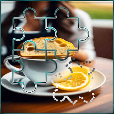 Easy Perfect Fit Jigsaw By Gamepix