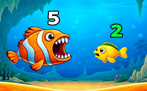Eat a Smaller Fish