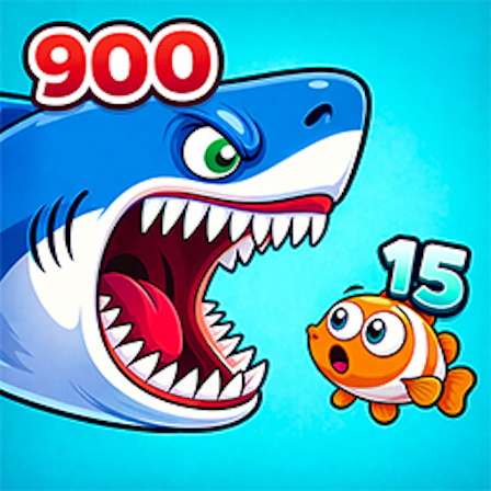 Eat a Smaller Fish game thumbnail