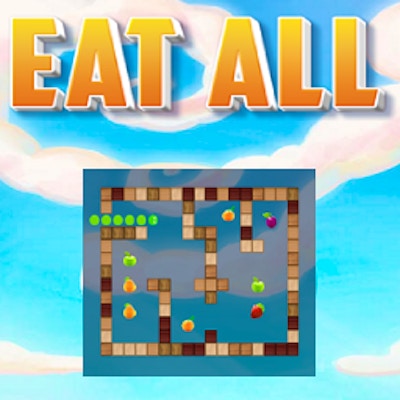 Eat All By Gamepix