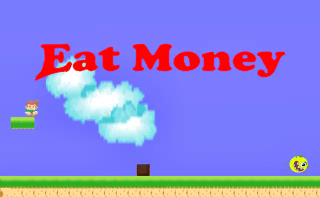 Eat Money