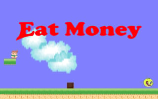Eat Money game cover