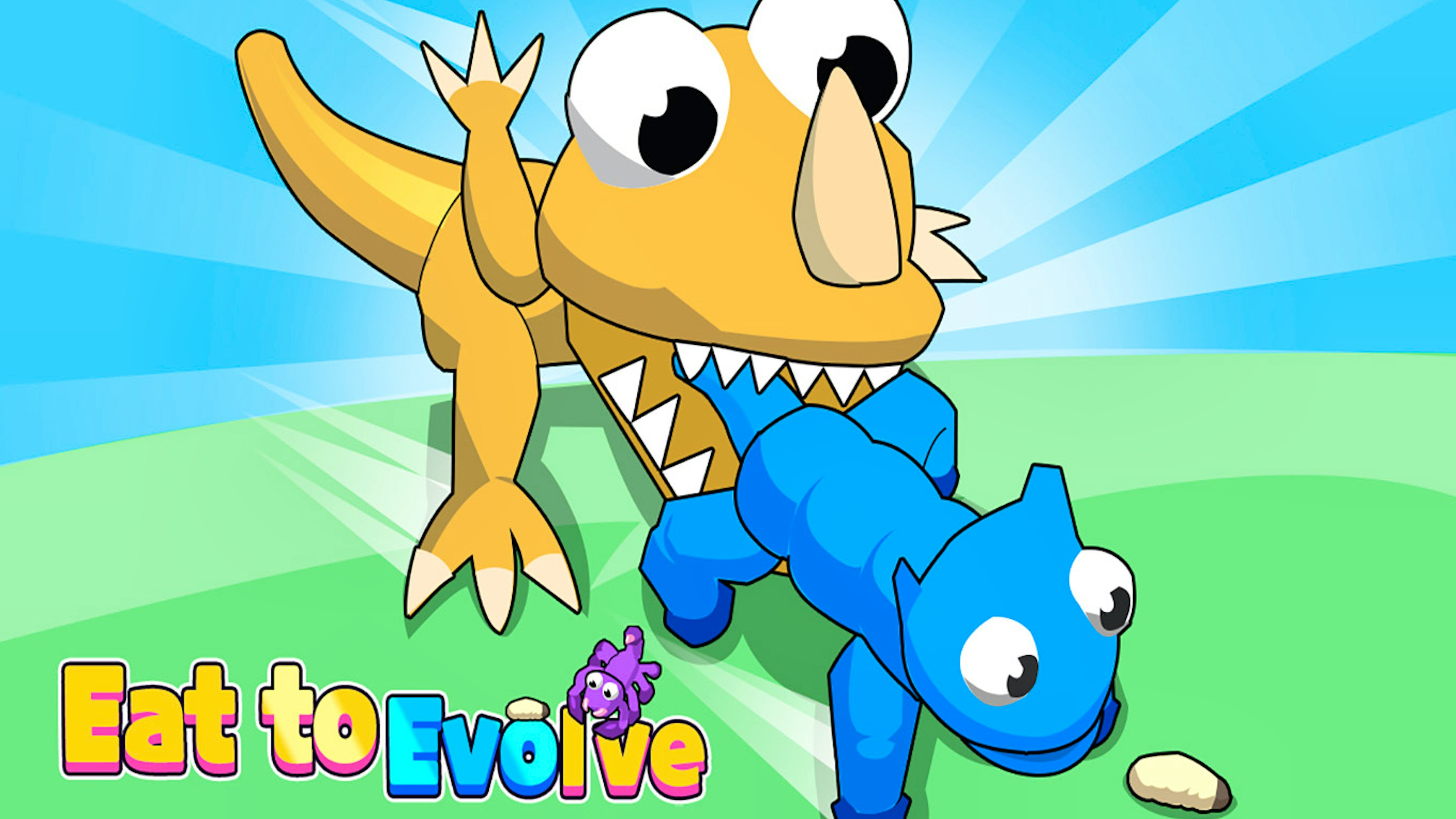 Eat To Evolve
