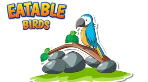 Image for Eatable Birds