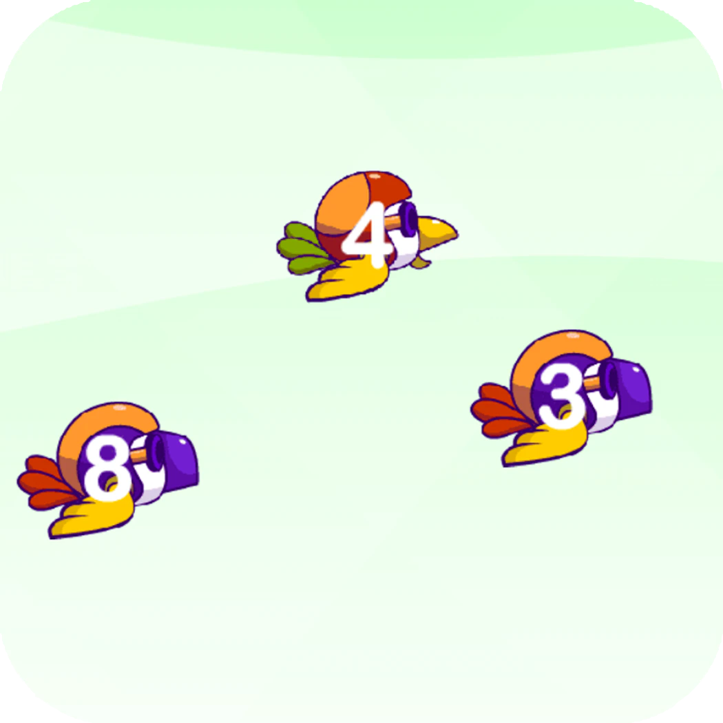 Eatable Birds