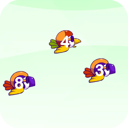 Eatable Birds game thumbnail