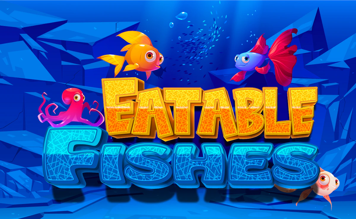 Play Eatable Fishes — free online Arcade game