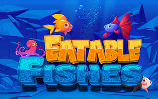 Eatable Fishes game cover