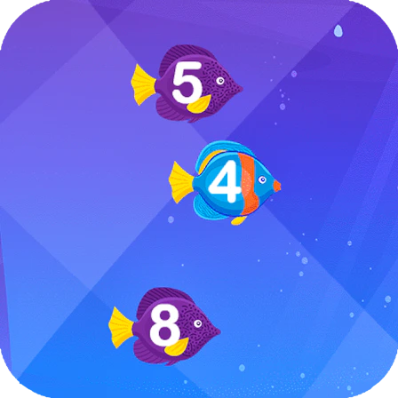 Eatable Fishes game thumbnail