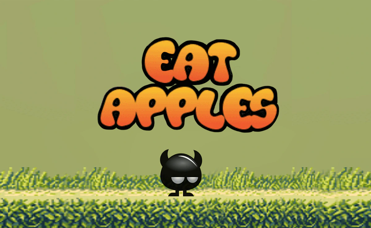 Play EatApples — free online Fun game