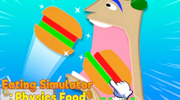 Eating Simulator Physics Food