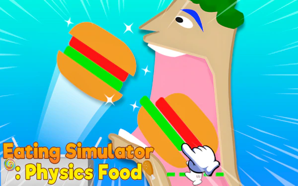 Eating Simulator Physics Food