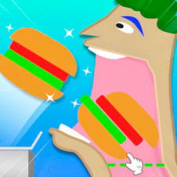 Eating Simulator Physics Food