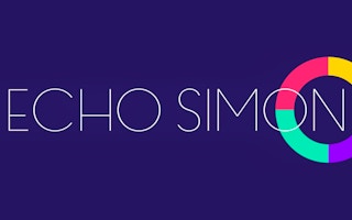 Echo Simon game cover