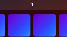 Echo Tiles Musical Puzzle Board Game