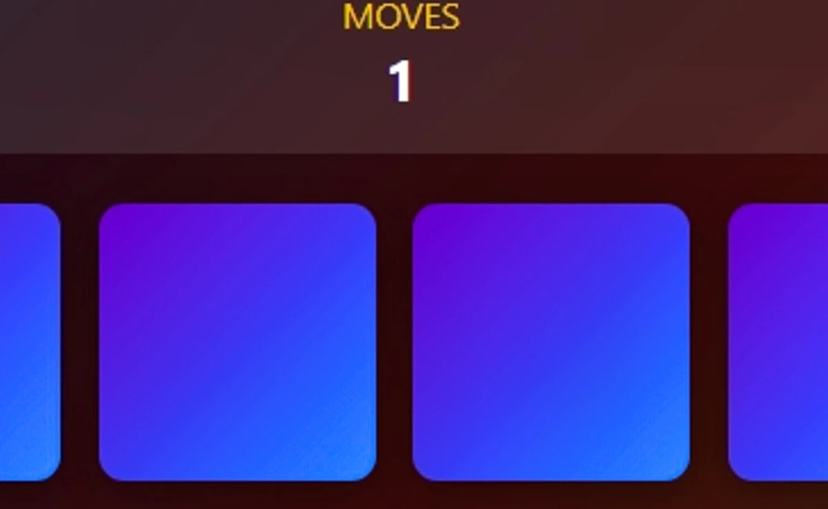Play Echo Tiles Musical Puzzle Board Game — free online Memory game