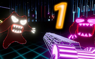 Echolocation Shooter