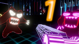 Echolocation Shooter