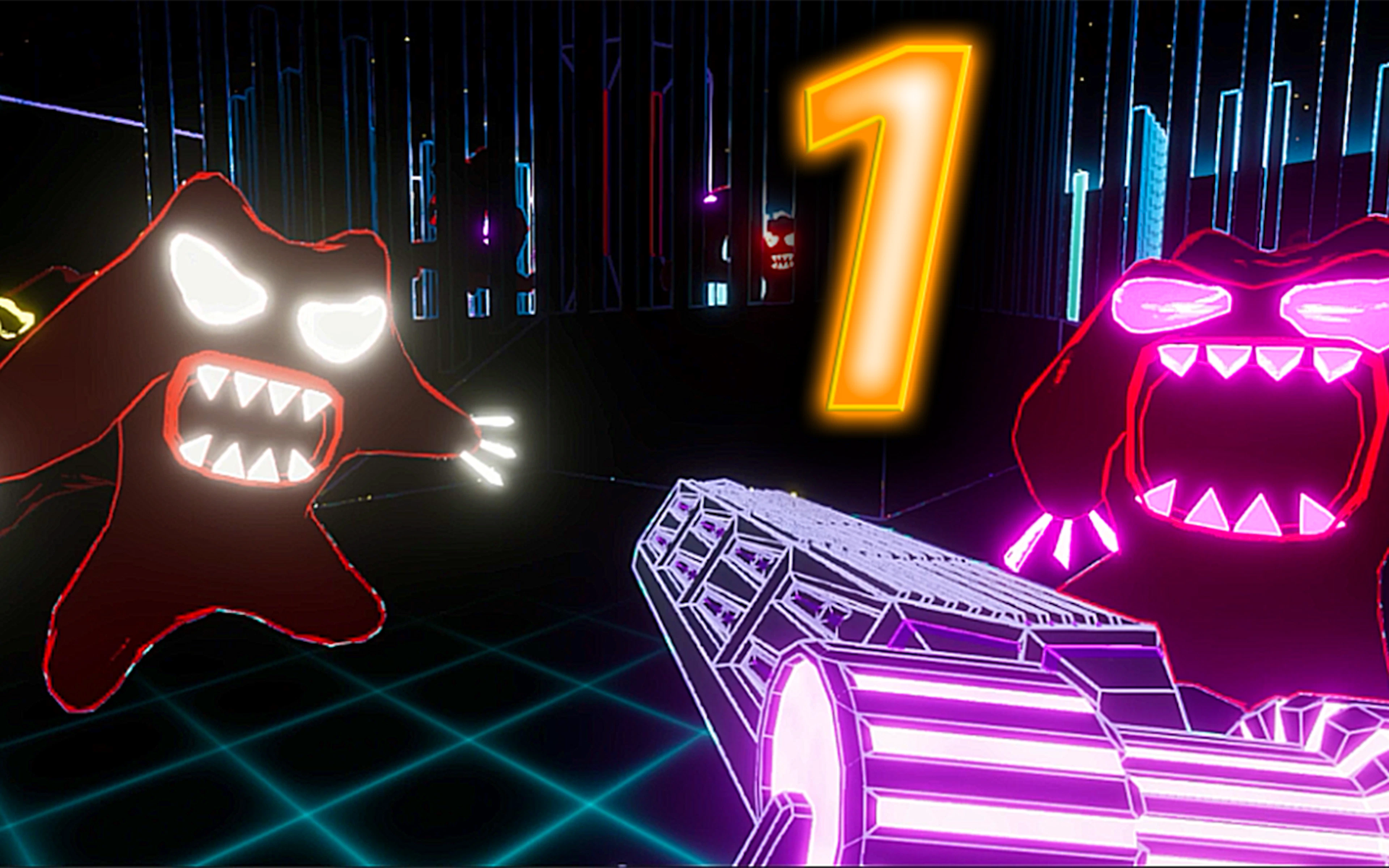 Echolocation Shooter