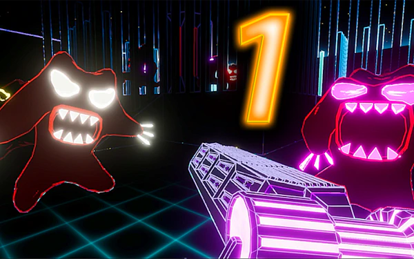 Echolocation Shooter