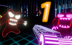 Echolocation Shooter