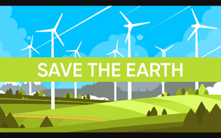 Eco Inc. Save The Earth Planet game cover
