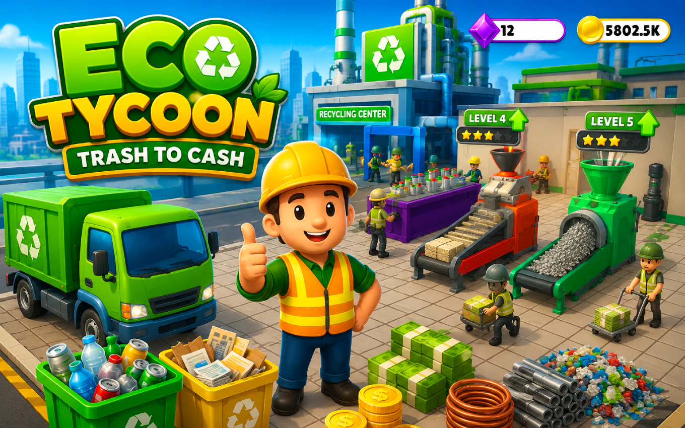 Eco Tycoon