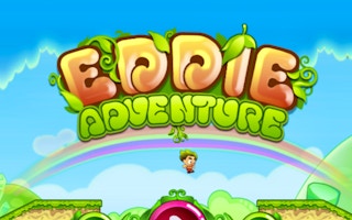 Eddie Adventure game cover