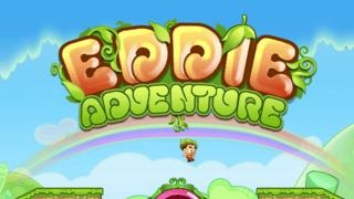 Eddie Adventure game cover