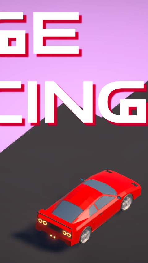 Cover Image Edge Racing