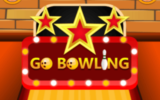 Eg Go Bowling game cover